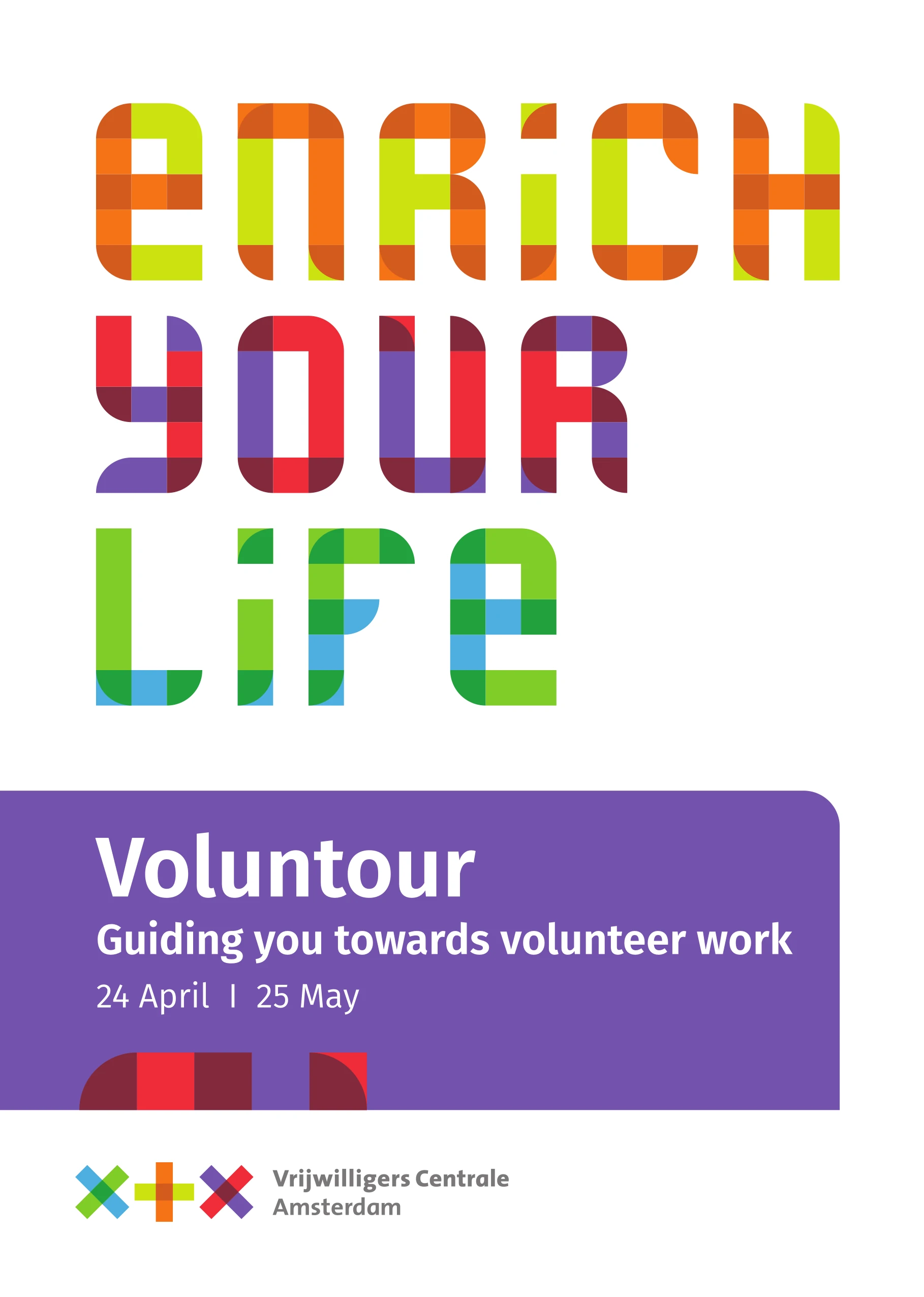Voluntour - Guiding you towards volunteer work